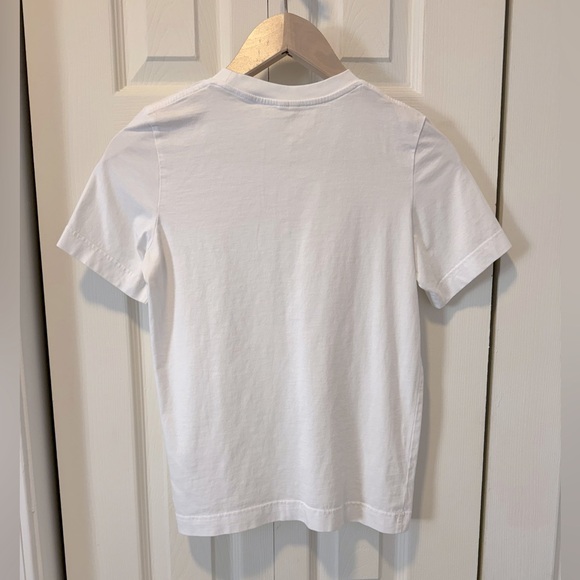 Arket Lily Lightweight T-Shirt in White (Size XS). - Picture 2 of 6